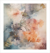 Discover the calming beauty of Abstract Flowers. This stunning art print features muted pastel colors and intricate flowers designed with abstract flair. Add a touch of serenity to any room with this unique piece that combines nature and art in perfect harmony.