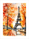 L'automne à Paris
