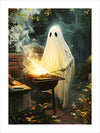 Unveil the edgy side of spooky season with our Contemporary Halloween Art Print Collection. Featuring sleek designs, abstract takes on classic Halloween themes, and bold, modern graphics, these prints bring a fresh, stylish twist to seasonal décor. Perfect for adding a touch of eerie elegance to your space, they blend Halloween vibes with contemporary flair.