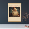 Merry Christmas Art Print IV