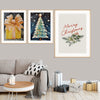 Merry Christmas Deco Print