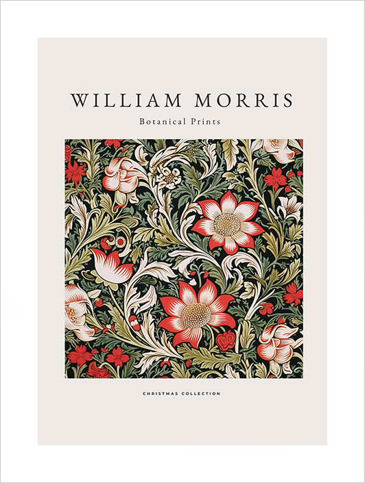 William Morris - Christmas Collection II – UltimaPrint