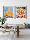 Foodie Galore Art Print No.14