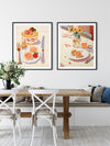 Foodie Art Print No.40