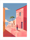 Mediterranean street