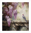 Featuring a delicate and charming little bird admiring a beautiful purple flower, the Purple Admiration art print is a stunning addition to any home decor. The intricate details and vibrant colors are sure to impress and bring a touch of nature into any space. Perfect for bird lovers and nature enthusiasts alike.