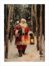 Santa's Winter Walk